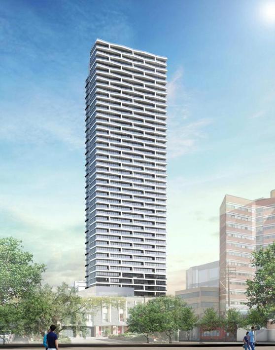 Axis Condos In The Heart Of Downtown Toronto